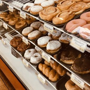 All vegan at Le Cave's in Tucson