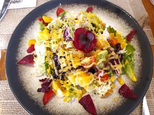  at El Jardinet Secret in Mataro