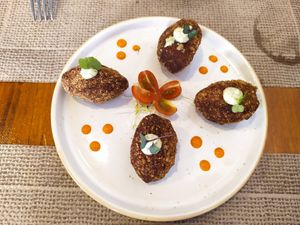  at El Jardinet Secret in Mataro