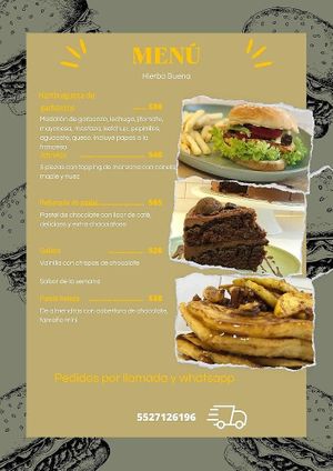  at Hierba Buena in Mexico City