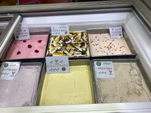 Todas estas opciones son Cruelty Free at La Michoacana es Vegana in Mexico City