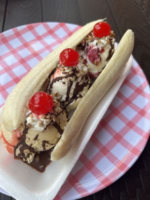   at La Michoacana es Vegana in Mexico City