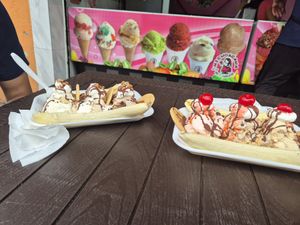  at La Michoacana es Vegana in Mexico City