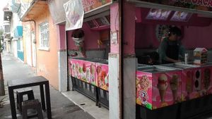 You have to find the vegan one at La Michoacana es Vegana in Mexico City