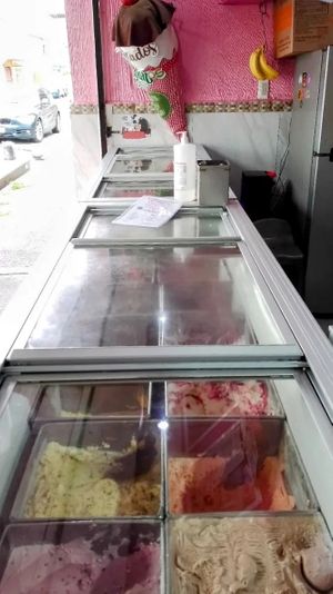  at La Michoacana es Vegana in Mexico City