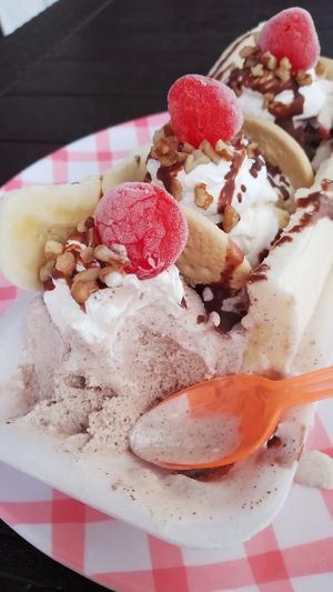 Chocolate tipo abuelita at La Michoacana es Vegana in Mexico City