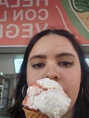 at La Michoacana es Vegana in Mexico City
