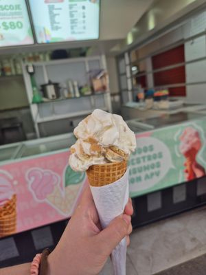  at La Michoacana es Vegana in Mexico City