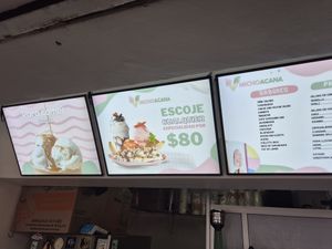  at La Michoacana es Vegana in Mexico City