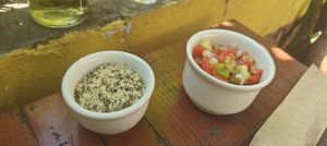  at Candombá Restaurante in Lencois