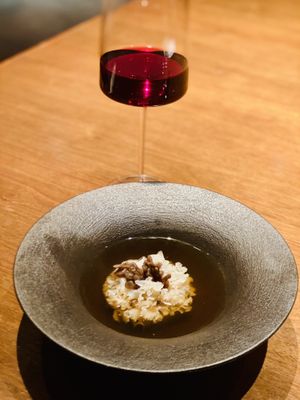   at Fu He Hui in Shanghai