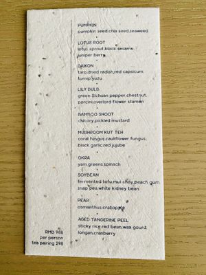   at Fu He Hui in Shanghai