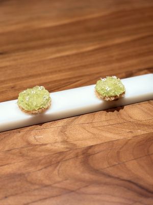 Entree  at Fu He Hui in Shanghai