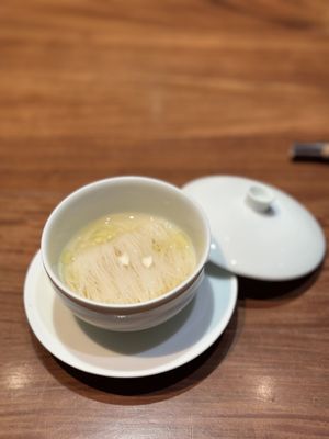 Tomato noodle jasmine  at Fu He Hui in Shanghai