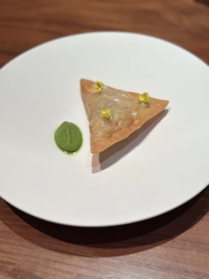 Carrot  at Fu He Hui in Shanghai