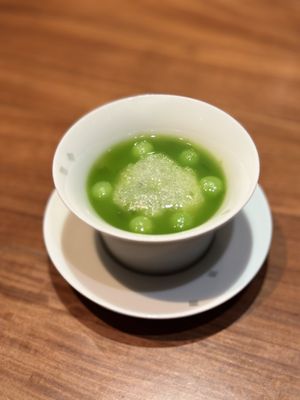 Gum Karaya (雪燕)  at Fu He Hui in Shanghai