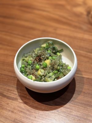 Eight treasures (八宝)  at Fu He Hui in Shanghai