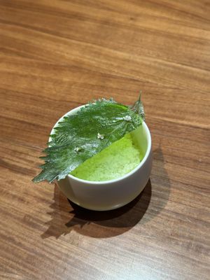 Shiso (紫苏)  at Fu He Hui in Shanghai
