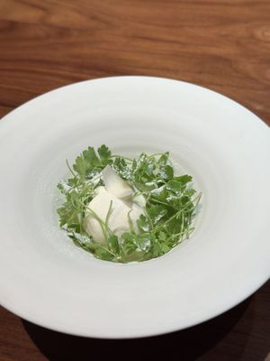 Lily Bulb (百合)  at Fu He Hui in Shanghai