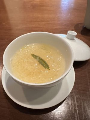   at Fu He Hui in Shanghai