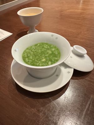   at Fu He Hui in Shanghai