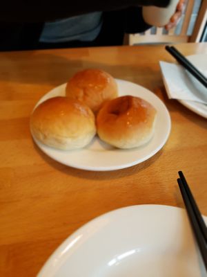  at The Original Buddha Bodai - Kosher Vegetarian Restaurant in New York City