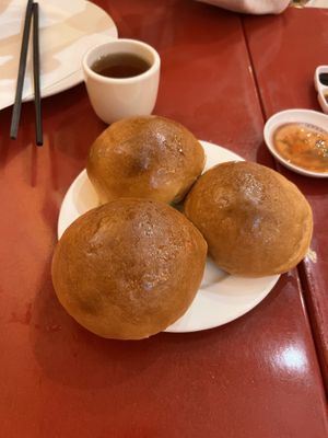   at The Original Buddha Bodai - Kosher Vegetarian Restaurant in New York City