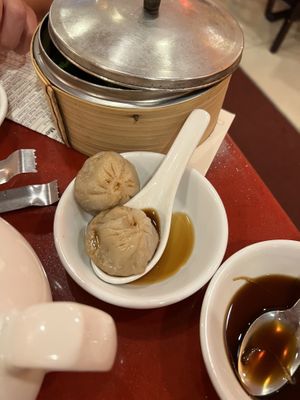   at The Original Buddha Bodai - Kosher Vegetarian Restaurant in New York City