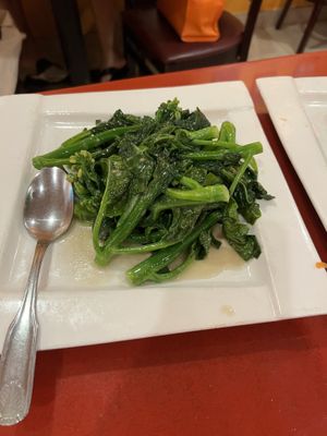   at The Original Buddha Bodai - Kosher Vegetarian Restaurant in New York City