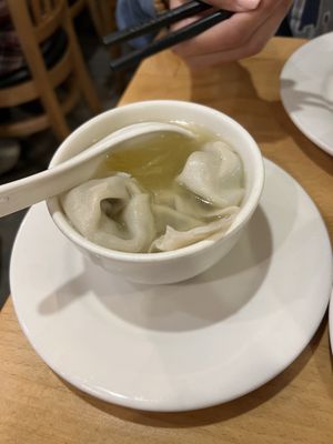   at The Original Buddha Bodai - Kosher Vegetarian Restaurant in New York City