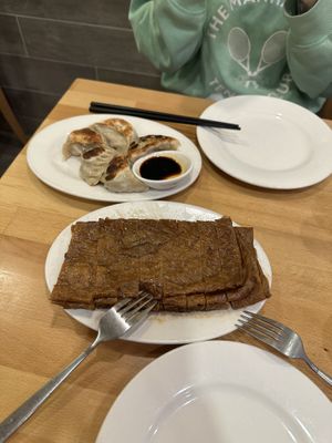   at The Original Buddha Bodai - Kosher Vegetarian Restaurant in New York City