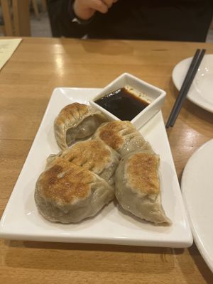   at The Original Buddha Bodai - Kosher Vegetarian Restaurant in New York City