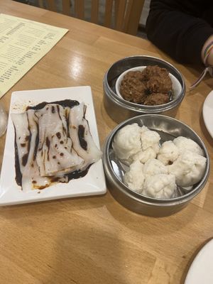   at The Original Buddha Bodai - Kosher Vegetarian Restaurant in New York City