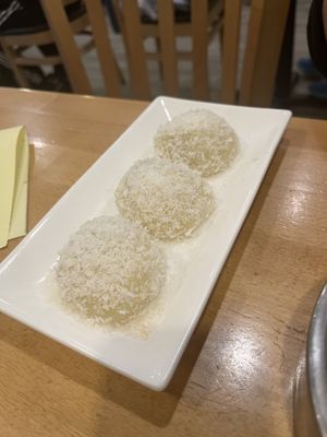   at The Original Buddha Bodai - Kosher Vegetarian Restaurant in New York City