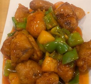   at The Original Buddha Bodai - Kosher Vegetarian Restaurant in New York City