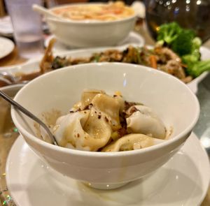   at The Original Buddha Bodai - Kosher Vegetarian Restaurant in New York City