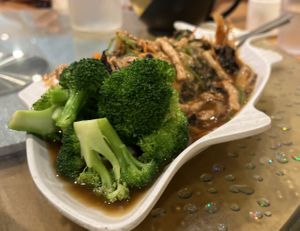   at The Original Buddha Bodai - Kosher Vegetarian Restaurant in New York City