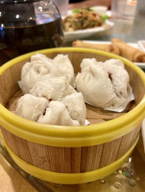   at The Original Buddha Bodai - Kosher Vegetarian Restaurant in New York City