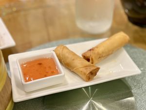   at The Original Buddha Bodai - Kosher Vegetarian Restaurant in New York City