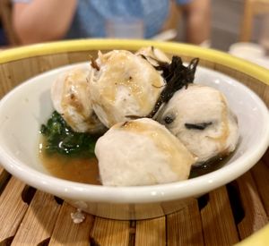   at The Original Buddha Bodai - Kosher Vegetarian Restaurant in New York City