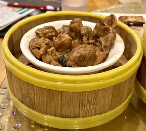   at The Original Buddha Bodai - Kosher Vegetarian Restaurant in New York City