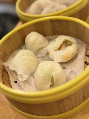   at The Original Buddha Bodai - Kosher Vegetarian Restaurant in New York City