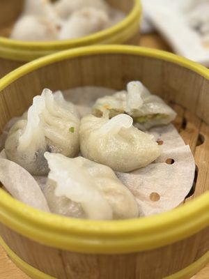   at The Original Buddha Bodai - Kosher Vegetarian Restaurant in New York City