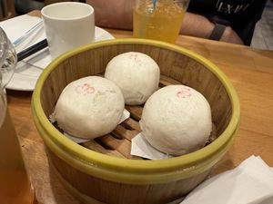   at The Original Buddha Bodai - Kosher Vegetarian Restaurant in New York City