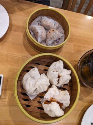  at The Original Buddha Bodai - Kosher Vegetarian Restaurant in New York City