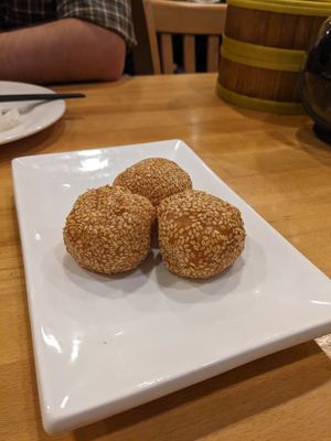  at The Original Buddha Bodai - Kosher Vegetarian Restaurant in New York City