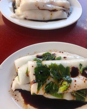 Yummy  at The Original Buddha Bodai - Kosher Vegetarian Restaurant in New York City