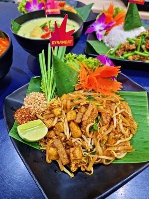  at Miss Thai Chef in West Singapore