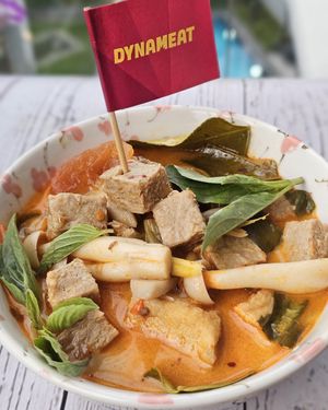  at Miss Thai Chef in West Singapore