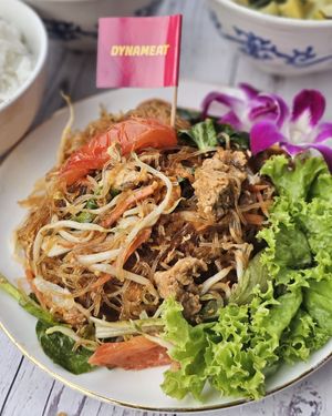  at Miss Thai Chef in West Singapore